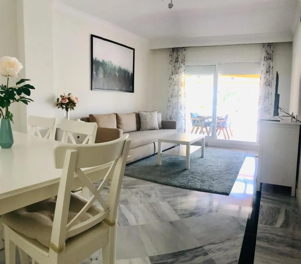 Apartment Dama De Noche - Puerto Banus- 2 Bedroom Marbella