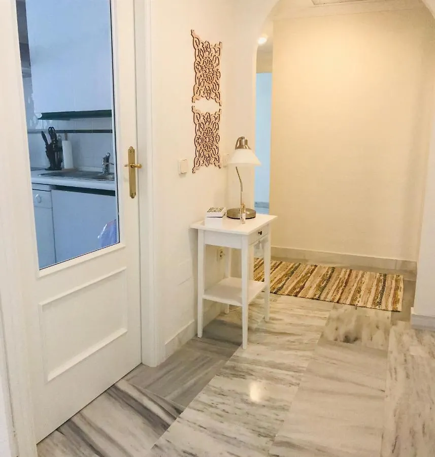 Apartment Dama De Noche - Puerto Banus- 2 Bedroom Marbella