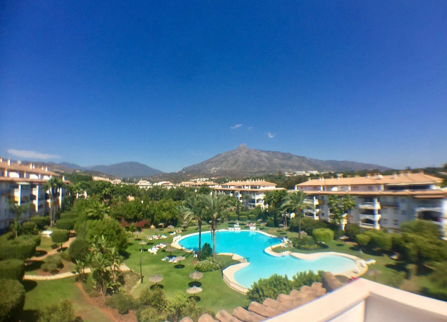 Dama De Noche - Puerto Banus- 2 Bedroom location