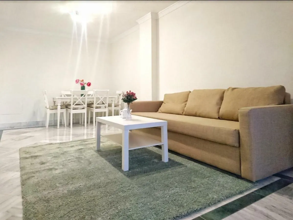 Dama De Noche - Puerto Banus- 2 Bedroom Marbella