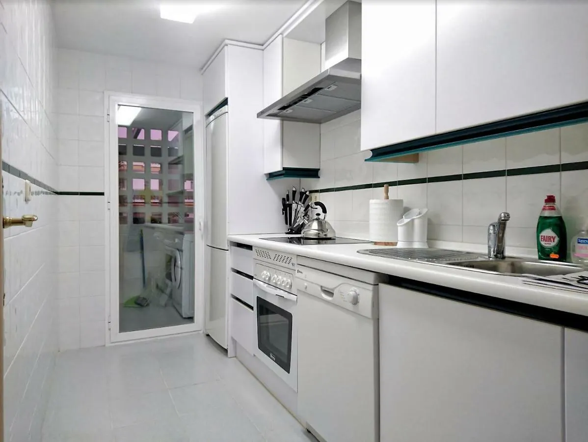 Dama De Noche - Puerto Banus- 2 Bedroom Marbella 0*,