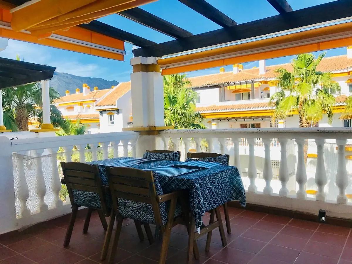 Dama De Noche - Puerto Banus- 2 Bedroom Marbella 0*,  Spagna